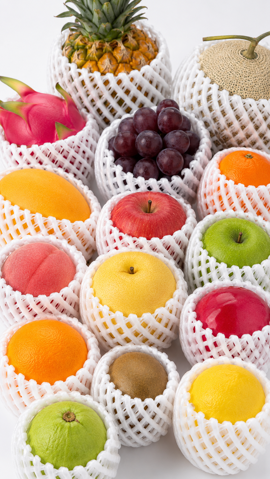 Fruit Packaging Protection