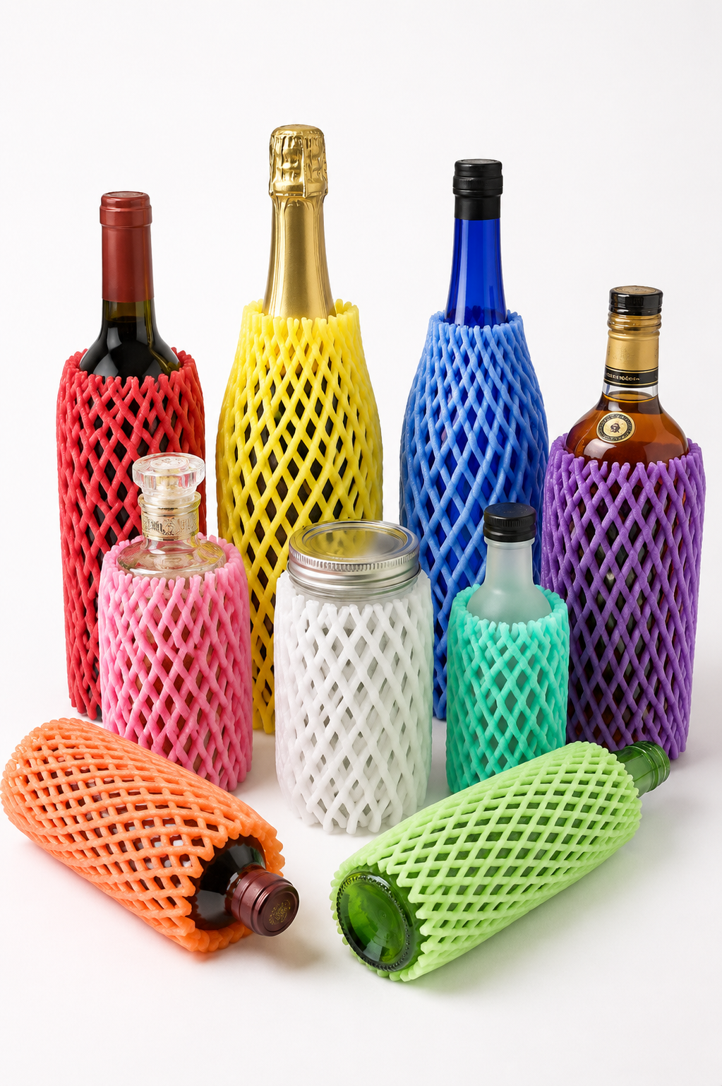 Industrial Bottle Protection