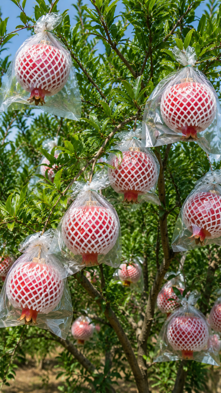 Fruit Protection