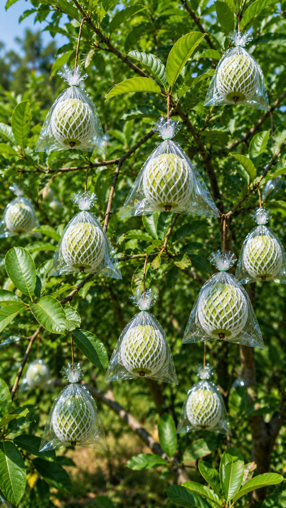 Guava Protection