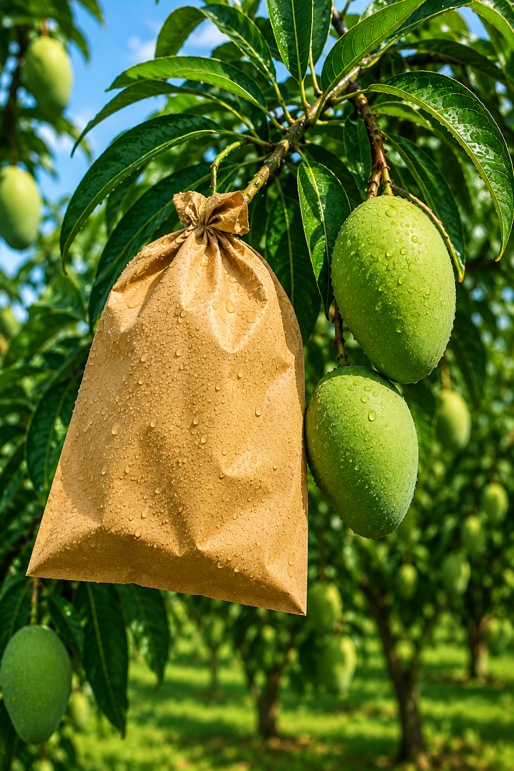 Mango Protection