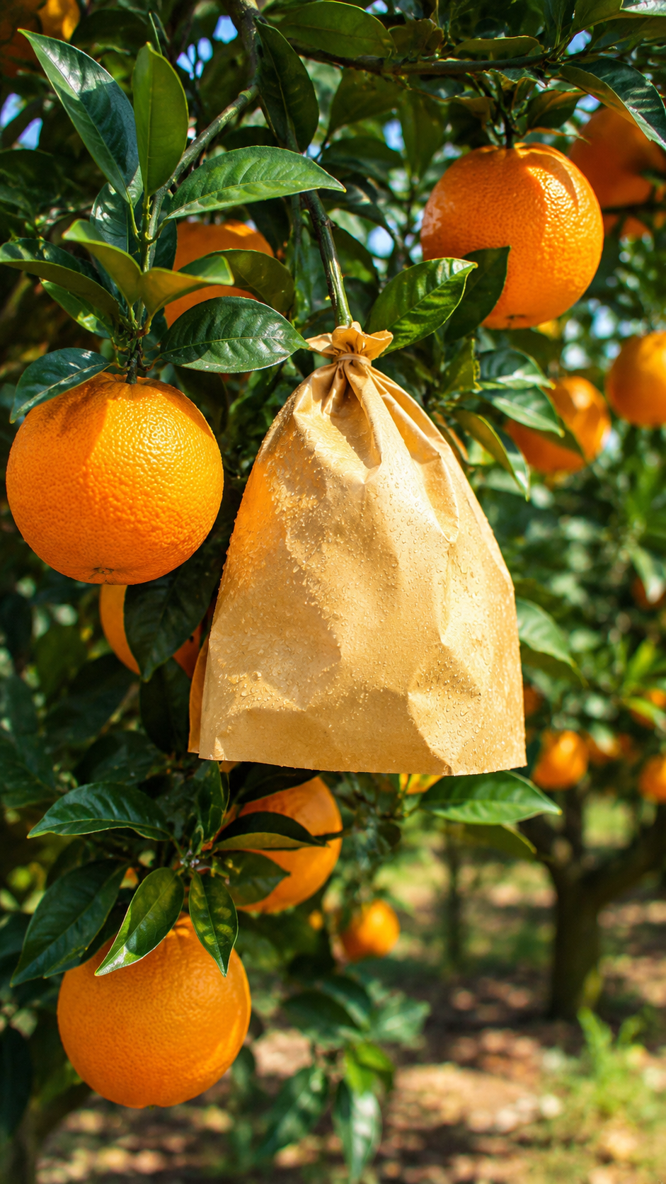 Orange Protection