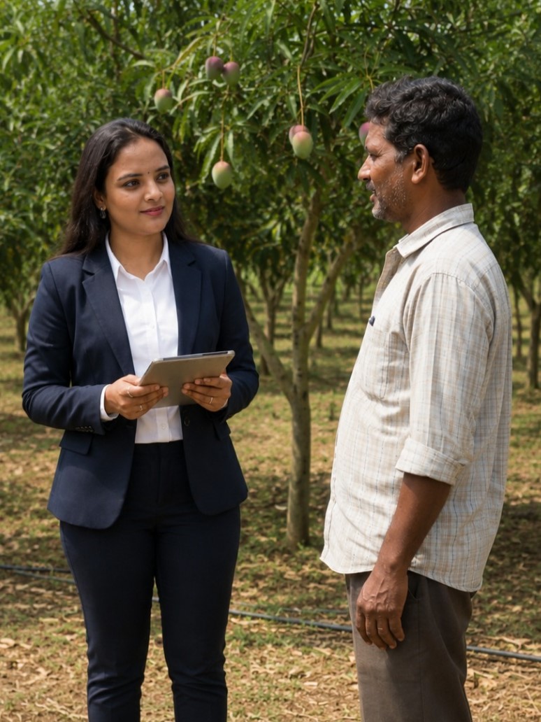 Agriculture Consulting