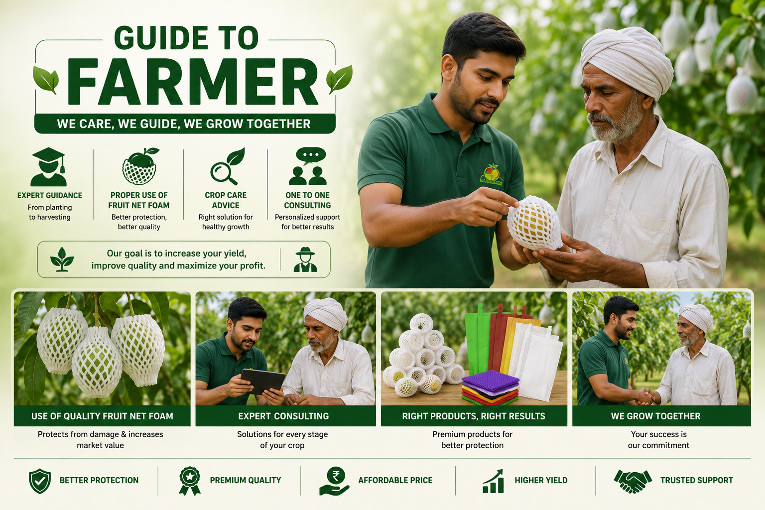 Farmer Guidance